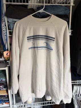 Diamondblue Surf Shop Crewneck